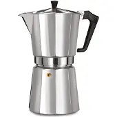 PEZZETTI Italexpress Aluminum Coffee Maker 14C S.