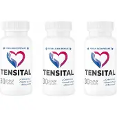 NGS 3X Tensital - 30 gélules