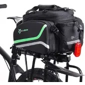 RockBros Sacoche de vélo étanche , avec protection contre la pluie