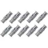 LEGO Technic : 10x joint de cardan, gris