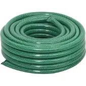 Syfax Tuyau d'arrosage vert 0,75" 10 m PVC