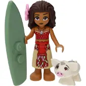 LEGO Disney : Moana et Pua