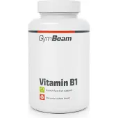 GymBeam - Vitamine B1 (Thiamine) 90 comprimés