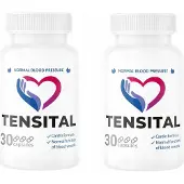 NGS 2X Tensital - 30 gélules
