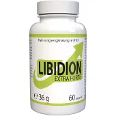IncHealth Inter GmbH Libidion Extra Forte - 60 Gélules
