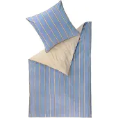 Esprit Renforcé Bettwäsche CHILL Blau 135 x 200 cm