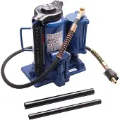 Bgs 2883 Cric hydraulique à air comprimé | 20 t