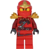 LEGO Ninjago : Kai (ZX)