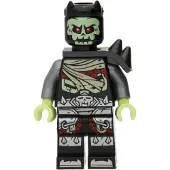 LEGO Minifigurine Guerrier Squelette – Ninjago (njo0791) – Neuf