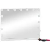 CP Miroir de maquillage Marlene - Blanc