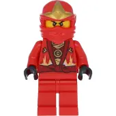 LEGO Ninjago : Kai (ZX rebooté)
