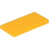 LEGO 100 pièces , pièce c. 87079 en orange clair
