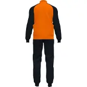 Joma Anzug Academy Iv, Orange-Schwarz, M