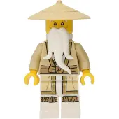 LEGO Ninjago : Sensei Wu (Core)