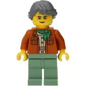 LEGO Ninjago : Misako