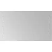 Syfax Miroir de salle de bain à LED 40x70 cm