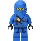 LEGO Ninjago : Jay (Les armes d'or)