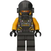 LEGO Marvel : Agent AIM