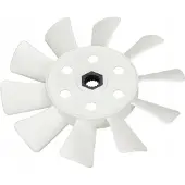 KRAMP Turbine Plastique 10 Pales Avec Trou D'axe Cannelé Origine Mtd Pour Boite De Vitesse Hydrostatique Kanzaki, Tuff Torq - Origine: