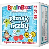 Rebel BrainBox Apprendre les chiffres