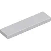 LEGO 250 pièces , pièce c. 2431, gris clair (gris bleu clair)