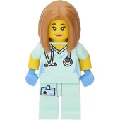 LEGO City : Vétérinaire