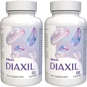 InterGuard AG Diaxil - 120 Gélules, Paquet de 2