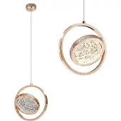 Toolight Luminaire Suspendu Lhj106-1Cp Rose Gold