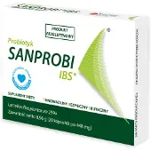Sanum Sanprobi IBS 20 gélules