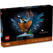 LEGO 10331 - Icônes - Zimorodek