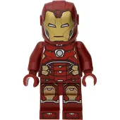 LEGO : Iron Man