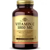 Sonstiges Vitamine C 1000 mg 100 gélules végétales Solgar
