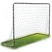 B2X But de football 183 x 122 x 61 cm NS-492 noir