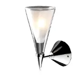 ITALUX Butio Applique LED moderne chrome MB9190-1A