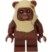 LEGO Star Wars : Paploo (Ewok)