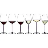 Riedel FATTO A MANO SYRAH OPALVIOLETT 1 Stück 490000V41