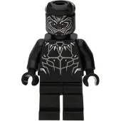LEGO Marvel : Panthère noire