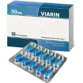 NGS Viarin for men | complément alimentaire