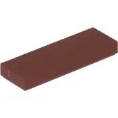 LEGO 25 pièces , pièce c. 63864 en rouge-brun