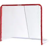 Base Hockey But de hockey de rue Blanc 50'' Blanc 50