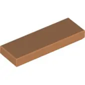 LEGO 25 pièces c. 63864 en Nougat moyen
