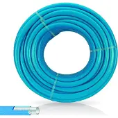 Vito Tuyau arrosage PVC Ø 25mm/ 50 mètres 3 couches 21bar