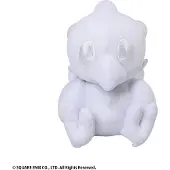 Square Enix Square-Enix Final Fantasy Autograph Figure en peluche Chocobo White Ver. 16 cm SQE33831