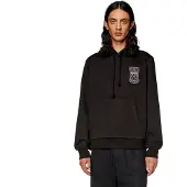 Diesel Ginn K34 Hoodie Noir S Homme