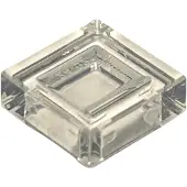 LEGO 1x1 carreaux 3070 - 100 pièces Trans - Transparent