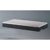 Wintech Matelas en mousse de qualité médicale-24cm-100x200cm