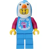 LEGO City : "Costume de pingouin"
