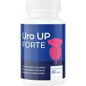 NGS Uro Up Forte Supplément Diététique 30 Kapsułek