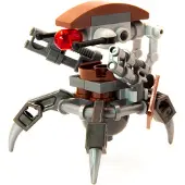 LEGO Star Wars : Destructeur Droideka