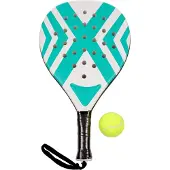 Merco Set de raquettes de padel Strike Basic (1 pièce)